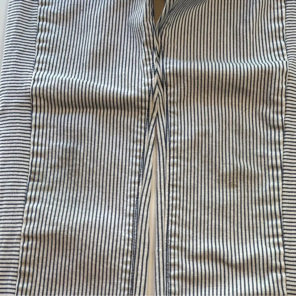 GAPKids Jeans Striped Navy T-Shirt Eyelet Trim Bundle Girls Size 7 Smal